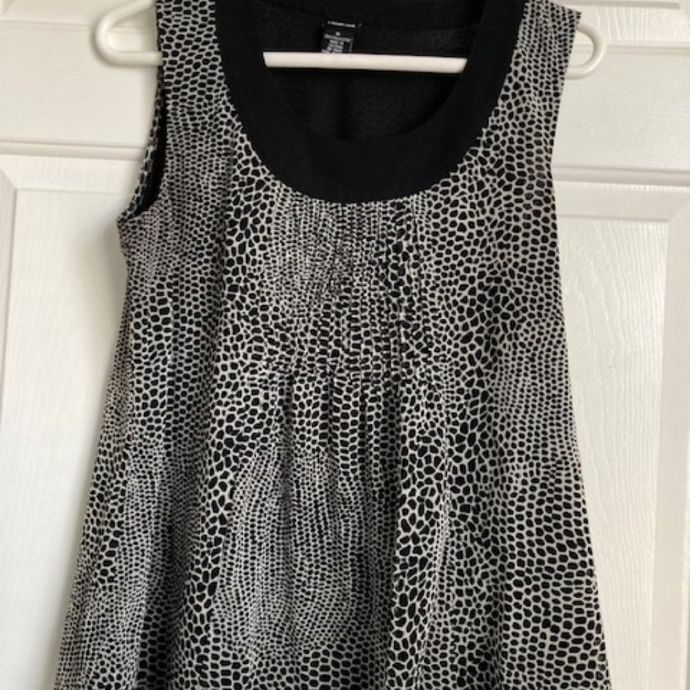 Rafaella sleeveless top